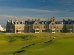 Trump International Golf Links & Hotel Doonbeg Ireland