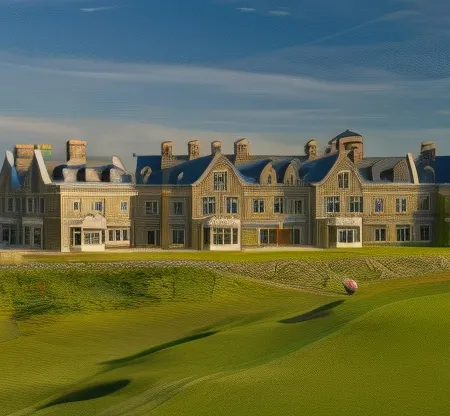 Trump International Golf Links & Hotel Doonbeg Ireland