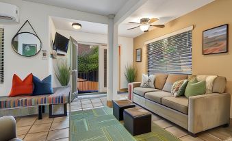Red Rock Inn Cottages