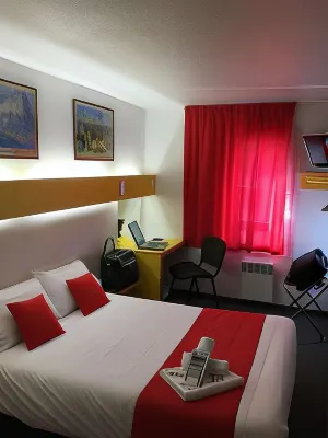 Quick Palace Poitiers Hotels in Jaunay-Clan