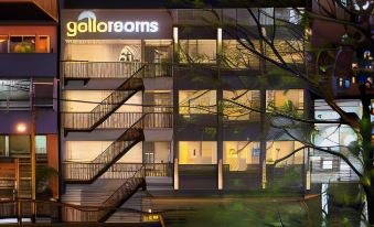 Yello Rooms Hotel Victory Monument