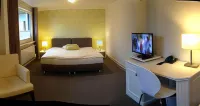 Hotel Insel Pension فنادق في Suderlugum