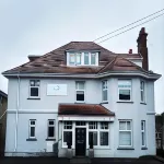 Alum Chine Beach House