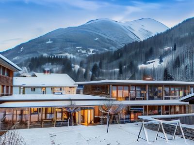 Jufa Hotel Montafon