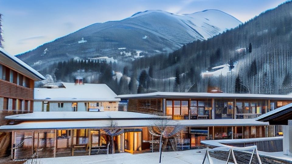 Jufa Hotel Montafon