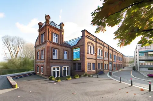 Hotel Marktterrassen Hotels in Hennef