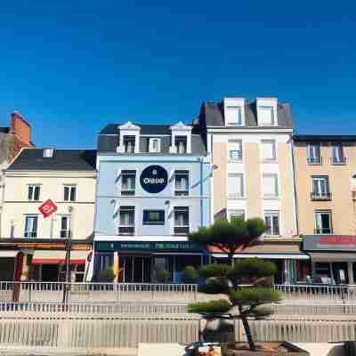 Ashley Hôtel Hotel Exterior