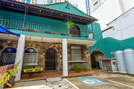 Hostel the Pod 33