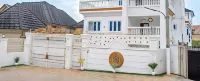 MONDEESTARS LUXURY HOME Hotels near Emmanuel Baptist Church, Odo Ona, Apata, Ibadan