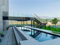Galeria Plaza Monterrey - piscine