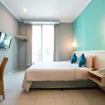 Apita Express Hotel Hotel dekat Panda roti