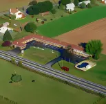 Amish Country Motel Hotels in Leacock Township