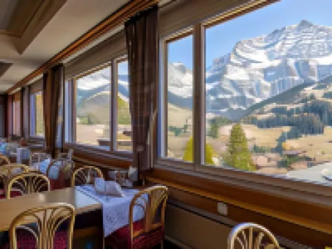 호텔 뷰-시테 아델보덴 아델보덴 호텔