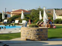 Agroktima - Pool