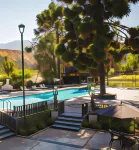 Leonera Hotel - piscina