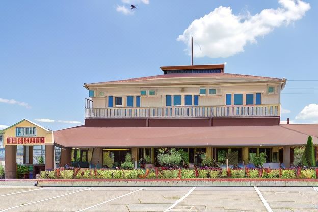 hotel overview picture