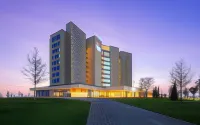 Savitsky Plaza Hotels in 