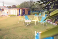 Paradise Motel Busselton - parking