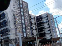 Spazzio Diroma Acqua e Splash Caldas Novas, Gratis Park Hotel di Caldas Novas