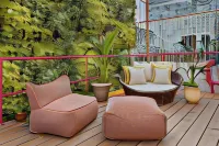 De Cardo Hotel - parking