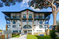 Résidence Ibaïa - Piscine & Spa Gare d'Hendaye 주변 호텔
