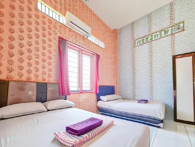 Sekapuk Indah Guest House Syariah Gresik RedPartner Hotel dekat Bukit Kapur Sekapuk SETIGI