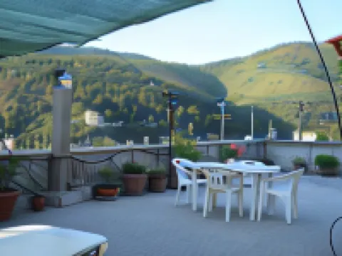 阿菲塔卡梅爾艾爾賽米納里奧酒店 蒂沃利酒店