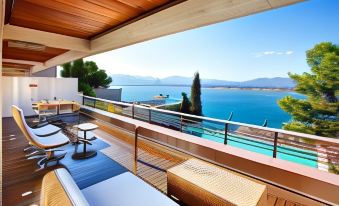 Nafplia Palace Hotel & Villas