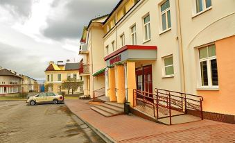 Slavia Hotel