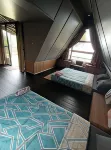 Nebula Glamping Các khách sạn ở Sukamakmur