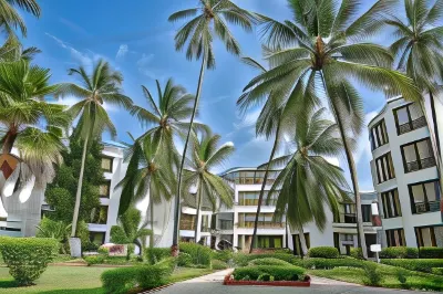 North Coast Beach Hotel Hotels in Mtwapa