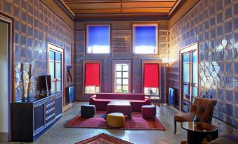 La Chambre Bleue