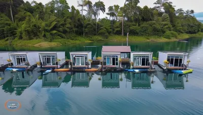 Orchid Lake House