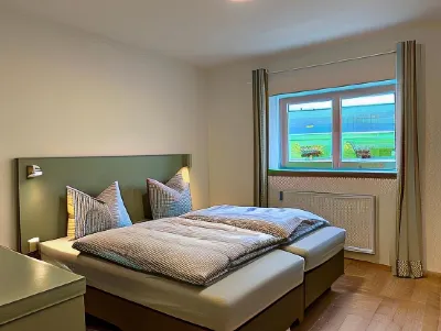 Bike Lodge Spessart Hotels in Rieneck