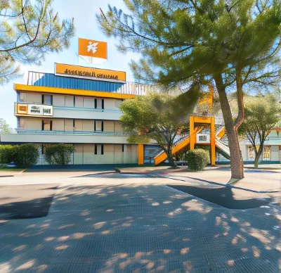Premiere Classe Orange فنادق في Piolenc