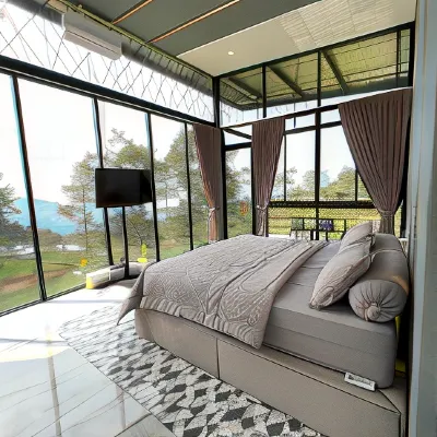 Villa Vive Trawas Hotel di Kecamatan Gempol