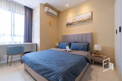 KLIA, KLIA2, Horizon Suites Sepang, Designed Studio, by Flexihome-MY