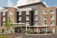 TownePlace Suites Milwaukee Grafton Hotels in Grafton