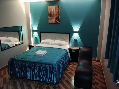 Hostal El Pilar Hotel di 