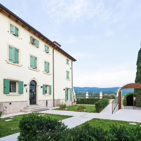 Hotel Villa Moron