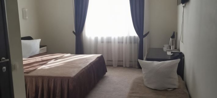 Briz Hotel Hotels in Volgograd