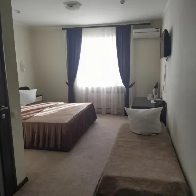 Briz Hotel Các khách sạn ở 