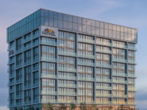 반 데어 발크 호텔 아인트호벤 베스트 베스트 호텔