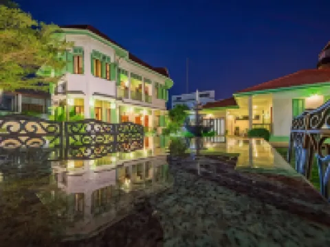 วิลล่าขุนวิเชียรพานิช โรงแรมในอำเภอเมืองเพชรบุรี