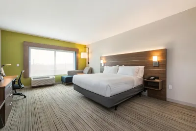 Holiday Inn Express & Suites Carrollton West Отели в г. Карролтон
