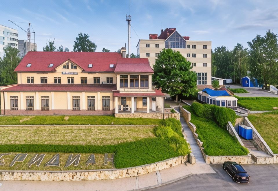 hotel overview picture