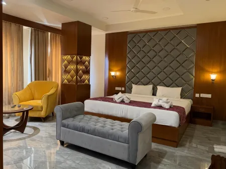 Hotel Hyderabad Grand