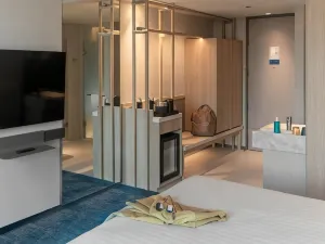 방콕에서 새롭게 디자인된 노보텔