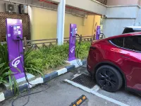 Villea Port Dickson - parking