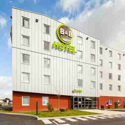 B&B Hotel Meaux Hotel Exterior